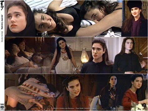 Jennifer Connelly The Hot Spot Inventing The Abbots Walking The