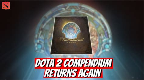 Dota 2 Compendium Returns Team Spirit Wins DreamLeague S21 ESL One