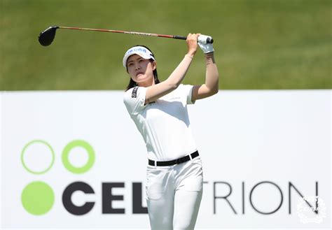 Klpga 박민지 셀트리온 퀸즈 마스터즈 4연패 상금 기부