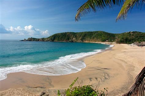 Playas De Oaxaca Las 16 Mejores Y Bonitas Para Disfrutar