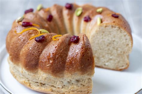 Couronne Des Rois Briochée La Cuisine Daurélie
