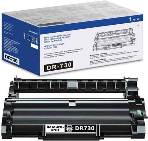 Dr730 Dr 730 Drum Unit Replacement For Brother Dr 730
