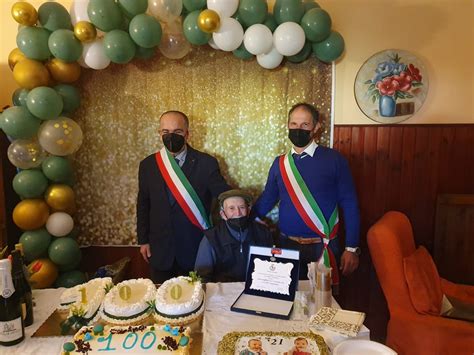 Santadi Ha Festeggiato Oggi Un Nuovo Centenario Raffaele Ghessa La