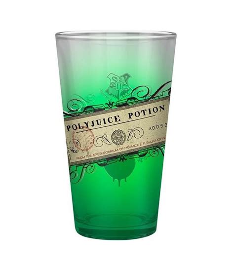 Polyjuice Potion Glass Boutique Harry Potter