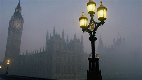 Foggy London Wallpapers - Top Free Foggy London Backgrounds ...