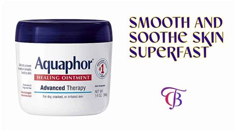 Aquaphor Healing Ointment Review: Must-Have for Dry, Irritated Skin