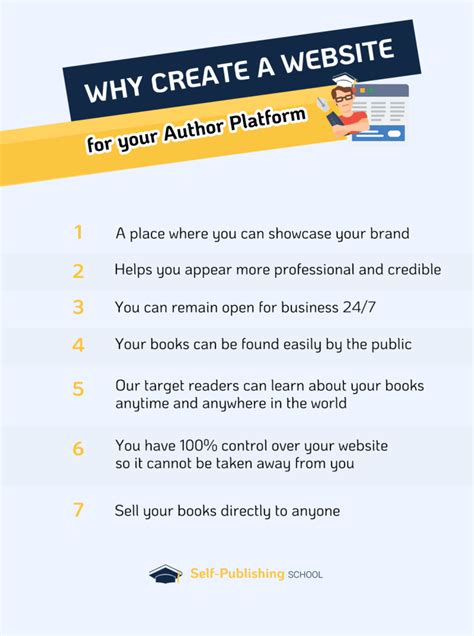 How To Build An Author Platform 8 Vital Steps To Grow