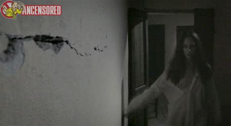 Naked Marysia Kay In Colour From The Dark