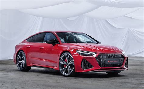 Bangkok Post Audi Makes New Rs7 As A 600hp Fastback