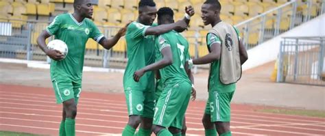 Caf Champions League Coton Sport De Garoua Trop Fort Pour Matlama Fc