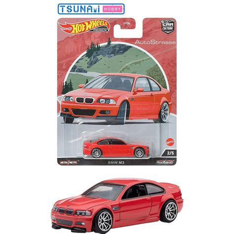 xe mô hình Hot Wheels Premium BMW M3 Out Strasse Shopee Việt Nam