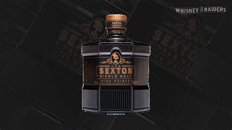 Sexton Irish Whiskey Review Whiskey Raiders