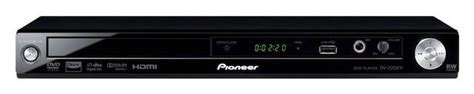 DVD-плеер Pioneer DV-220KV-KD, черный - купить в Ситилинк | 586760