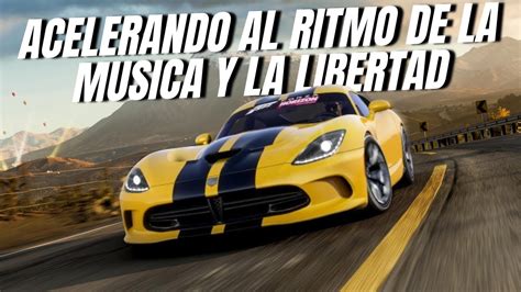 UN GRAN FESTIVAL DE CARRERAS Y MUSICA La Historia Completa De Forza