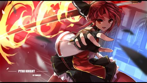 Elsword Elesis Saber Knight