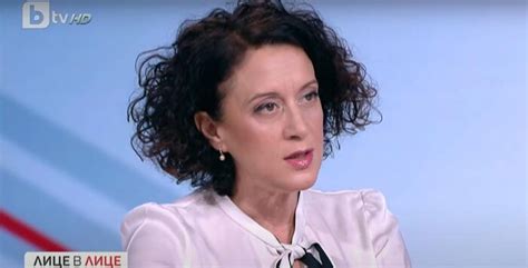 Антоанета Цонева: Васил Терзиев е лидер на бъдещето, от какъвто София ...