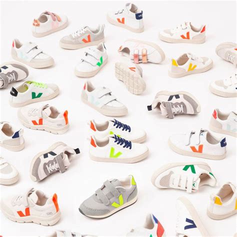 Veja Sneakers For Kids Size Charts Guide Size