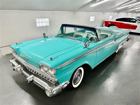 1959 Ford Skyliner For Sale ClassicCars CC 1713034