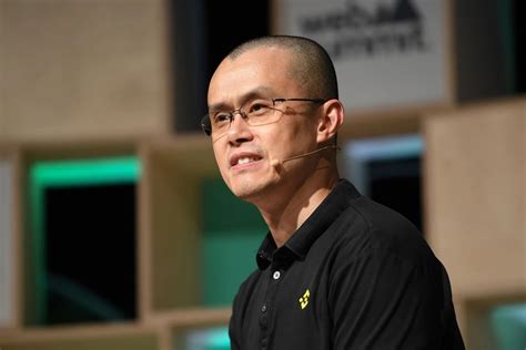 Renunció el CEO de Binance se declaró culpable de violar las leyes