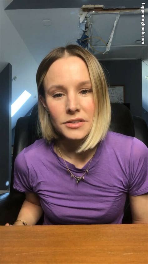 Kristen Bell Nude OnlyFans Leaks Fappening FappeningBook