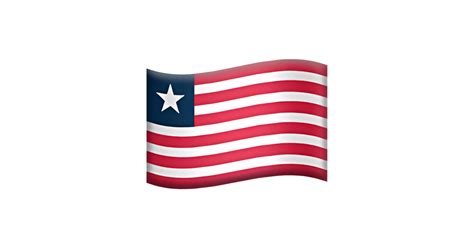 🇱🇷 Liberisk Flagga Emoji — Betydelse Och Användning