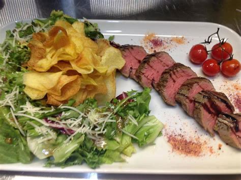 Бургер sous vide