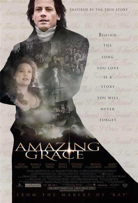 Amazing Grace Movie Posters From Movie Poster Shop