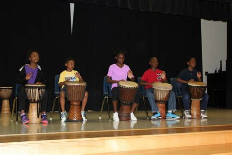 Drum Therapy | MISA International Youth Foundation