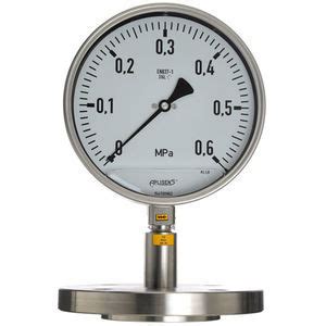 Marine Indicator Ms K Aplisens S A Pressure Analog