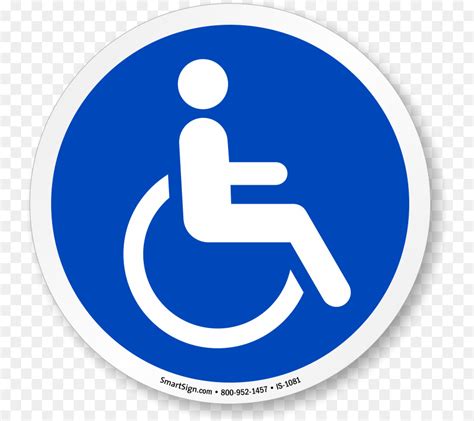 Disabled Symbol