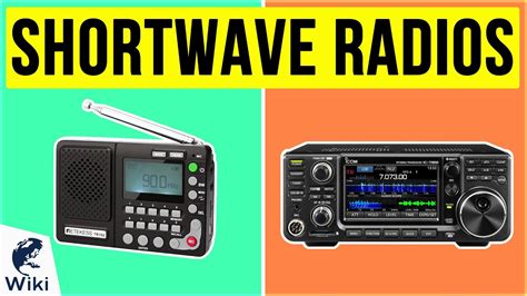 Best Shortwave Radios Youtube