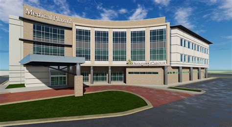 Nghs Set To Break Ground On New Medical Office For Ambulatory Surgery