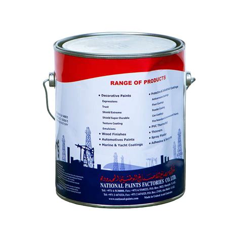 National Guard Epoxy Flooring Topcoat Polymide Based L Flake Grey