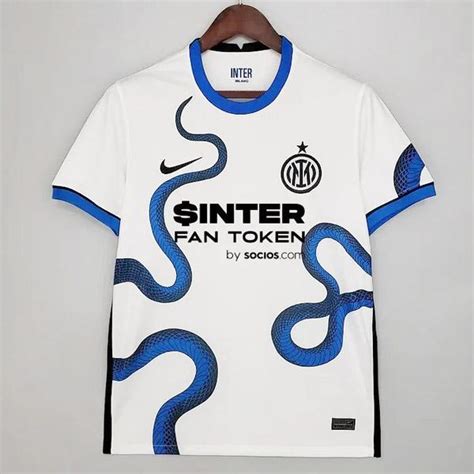 Maglie Calcio A Poco Prezzo Di Maglia Inter Milan Seconda 2021 22