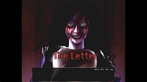 The Letter - Full Demo Gameplay/Walkthrough - YouTube