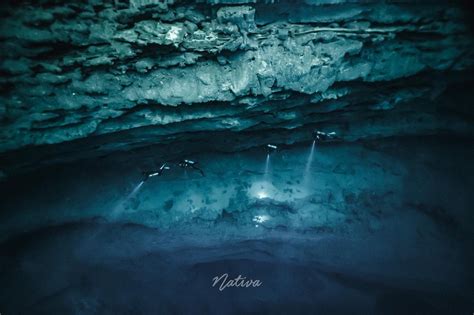 Oswaldo Matú on Twitter RT nativasoy Sabak Há el cenote con mayor