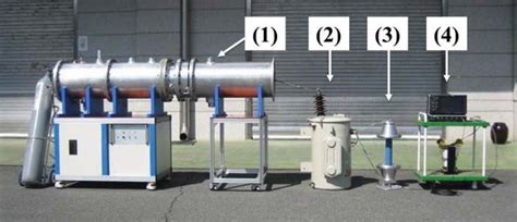 Figure 1 From Nanosecond High Voltage Pulse Generator Using A Spiral Blumlein Pfl For