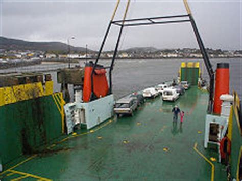 Gourock to Dunoon Ferry Feature Page on Undiscovered Scotland