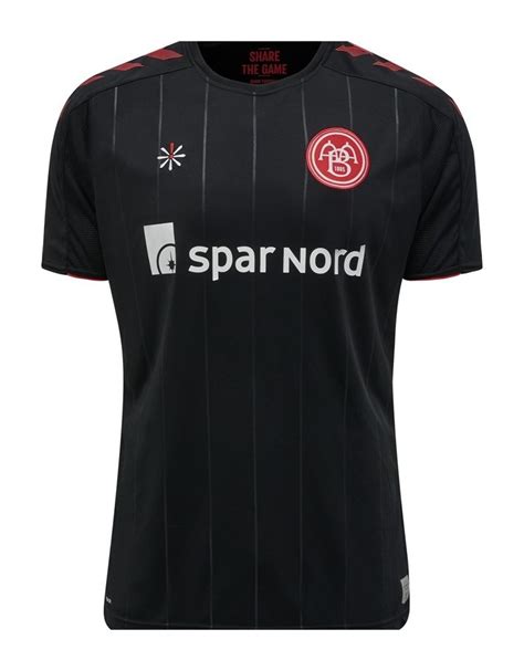 Aalborg 2019 20 Auswärts Trikot