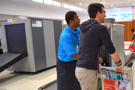 Arrival at Nadi International Airport: Step-by-Step - Fiji Pocket Guide