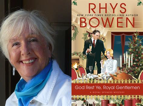 Rhys Bowens Twelve Mysteries Of Christmas The Nerd Daily