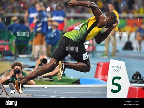 Usain Bolt Start