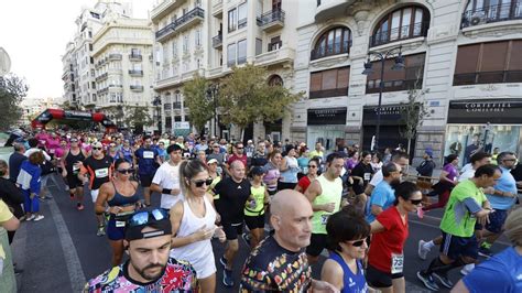 Cerca De 4 500 Corredores Cierran El 19 Circuito De Carreras Populares