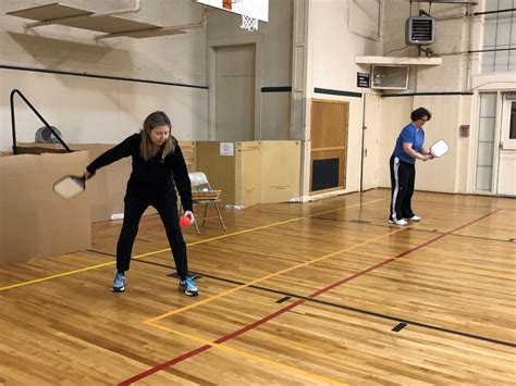 Learn To Play Pickleball Prescott Community Center Main