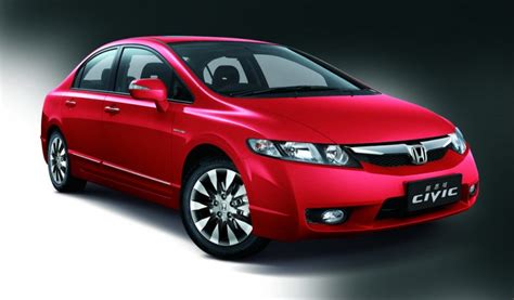 Dongfeng Honda Civic