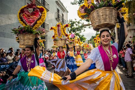 Ciudad De Oaxaca De Juárez ¿qué Hacer México Desconocido