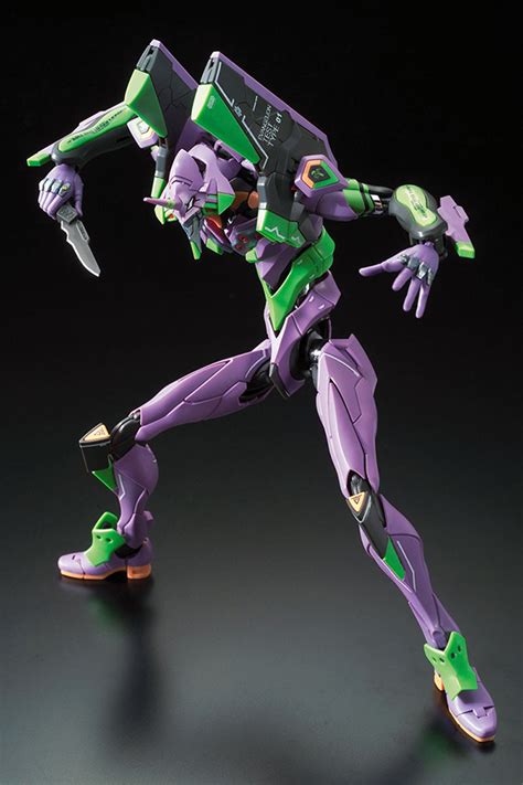 Rg Evangelion Unit 01 Model Kit Hypertoys