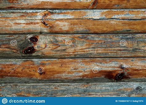 Alte Verwitterte Holz Planken Als Brauner Hintergrund Welche Farbe