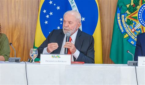 Ipec Também Mostra Que Avaliação Positiva Ao Governo Lula Caiu