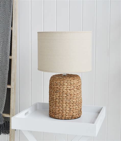 Coastal Table Lamp New England Coastal Style Lighthing